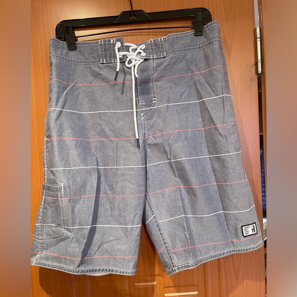 Men’s Board Short from Johnnie-O NWT